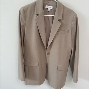 Nordstrom Beige Women’s oversized blazer